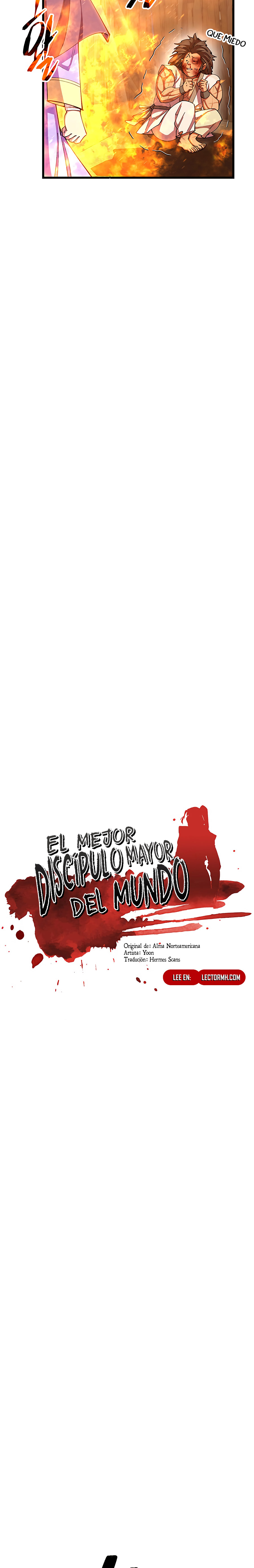 El Mejor Discípulo Mayor del Mundo Capitulo 80 página 5