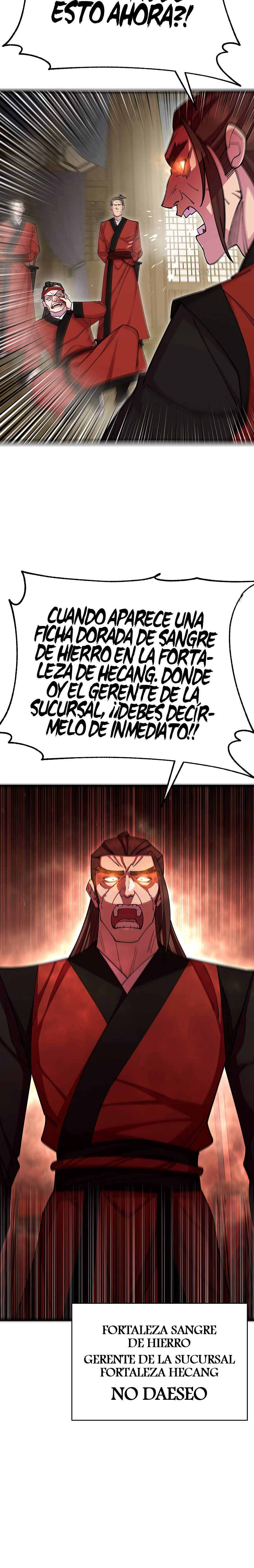 El Mejor Discípulo Mayor del Mundo Capitulo 80 página 7