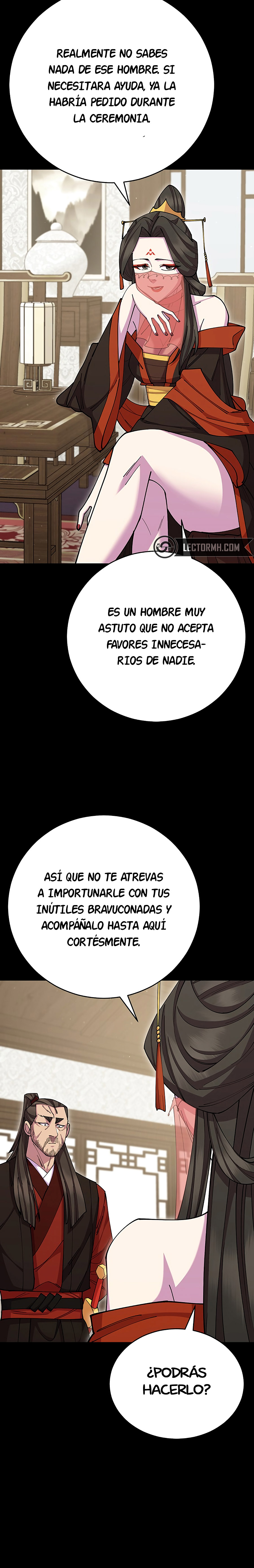 El Mejor Discípulo Mayor del Mundo Capitulo 81 página 10