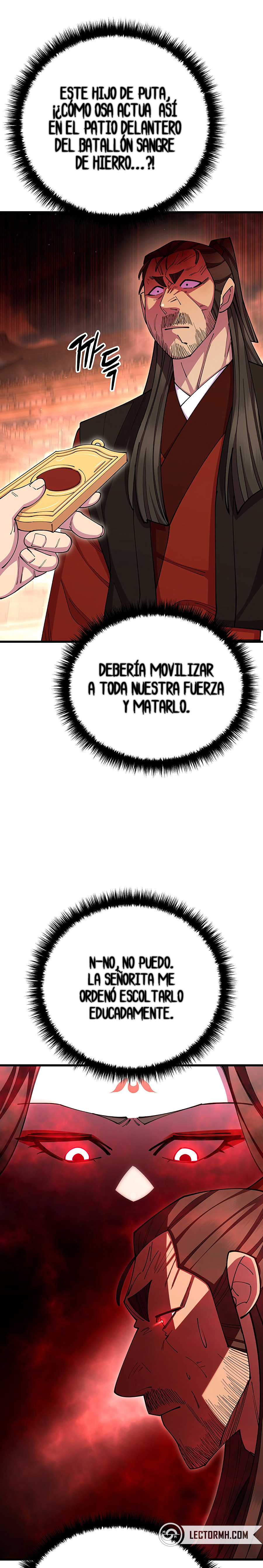 El Mejor Discípulo Mayor del Mundo Capitulo 81 página 14