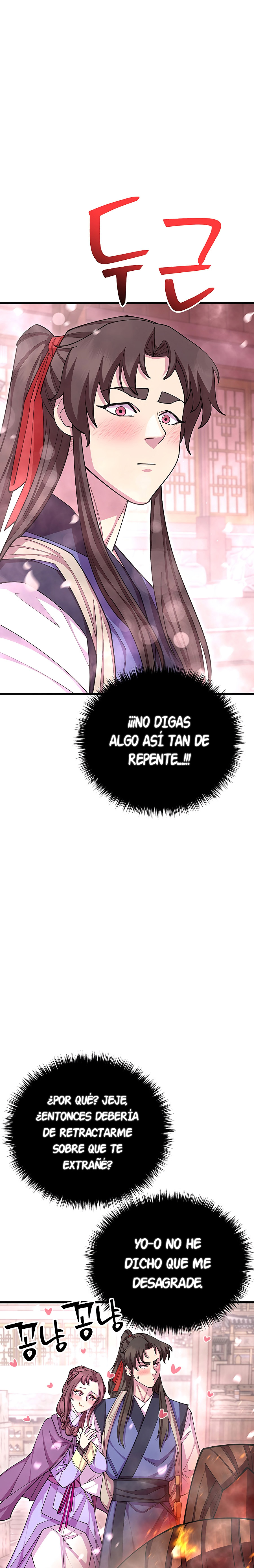 El Mejor Discípulo Mayor del Mundo Capitulo 81 página 23