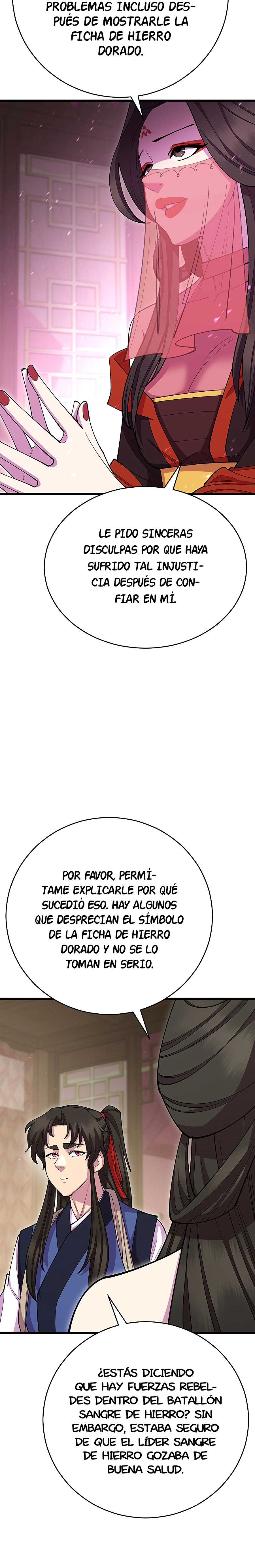 El Mejor Discípulo Mayor del Mundo Capitulo 81 página 29