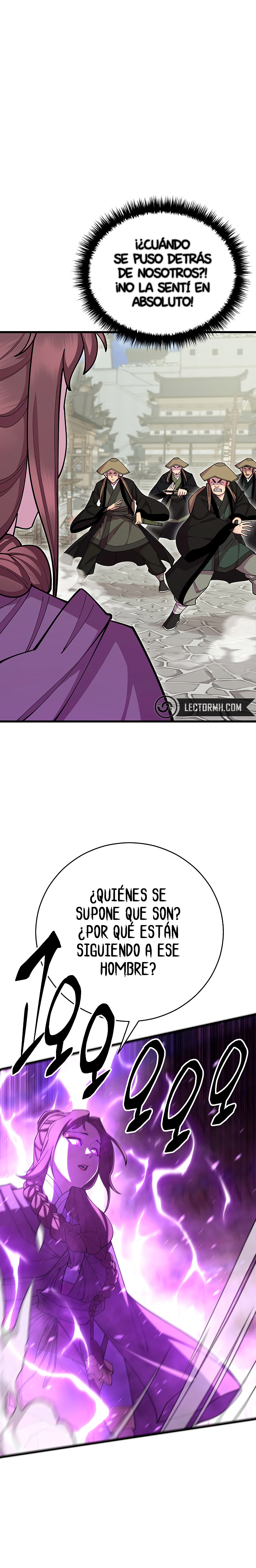 El Mejor Discípulo Mayor del Mundo Capitulo 81 página 3