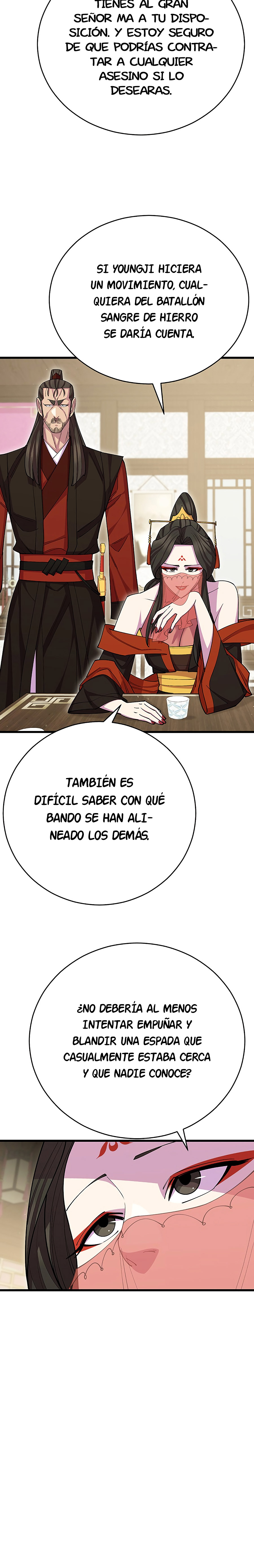El Mejor Discípulo Mayor del Mundo Capitulo 81 página 37