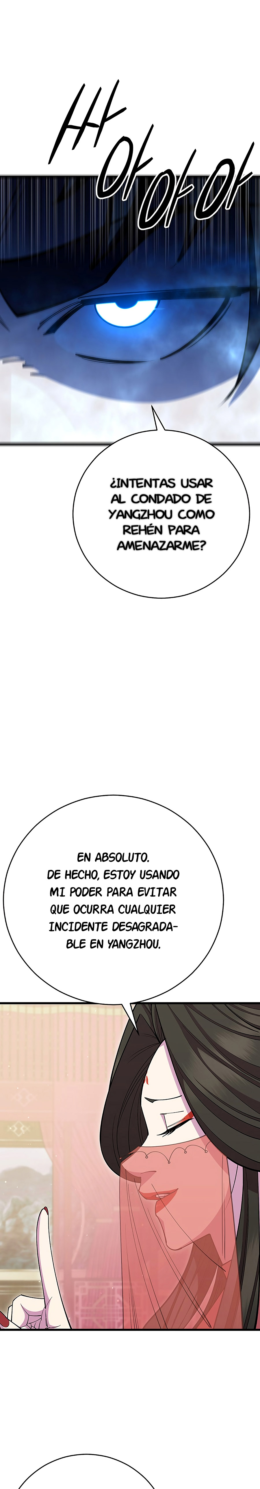 El Mejor Discípulo Mayor del Mundo Capitulo 81 página 39