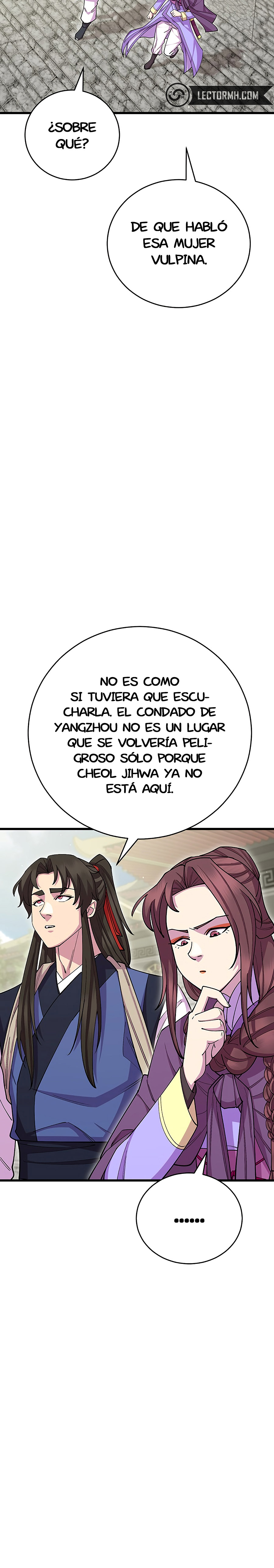 El Mejor Discípulo Mayor del Mundo Capitulo 81 página 42