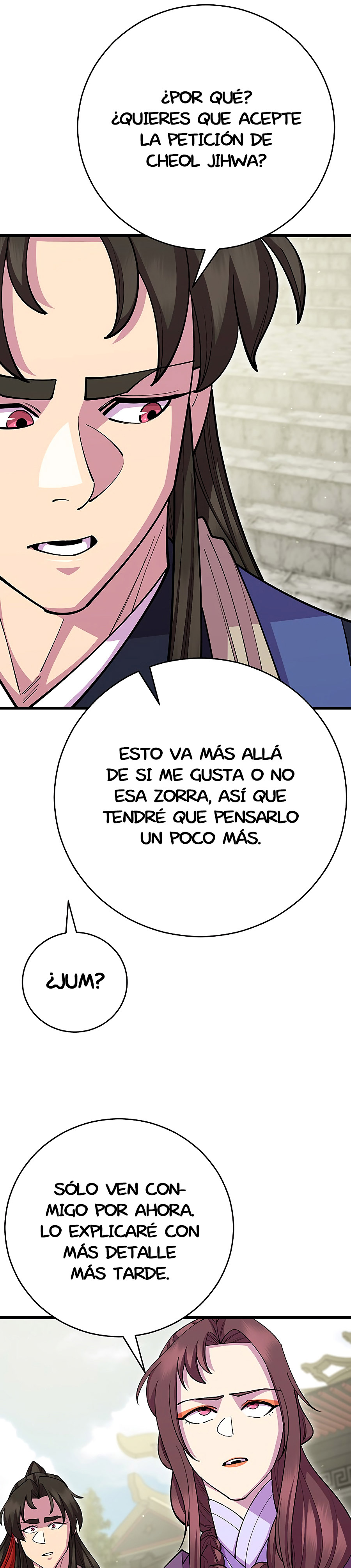 El Mejor Discípulo Mayor del Mundo Capitulo 81 página 43