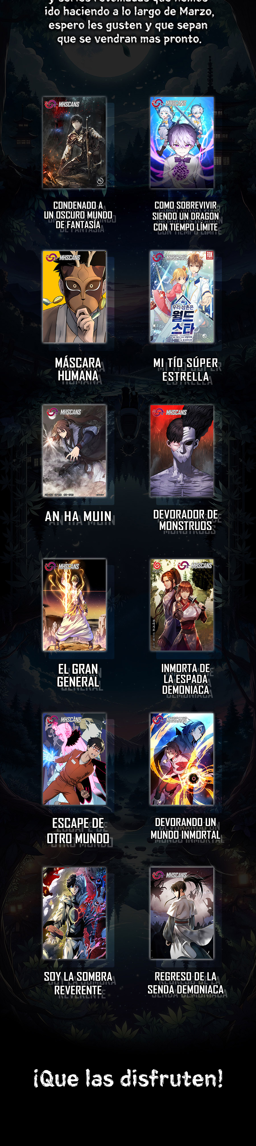 El Mejor Discípulo Mayor del Mundo Capitulo 81 página 47