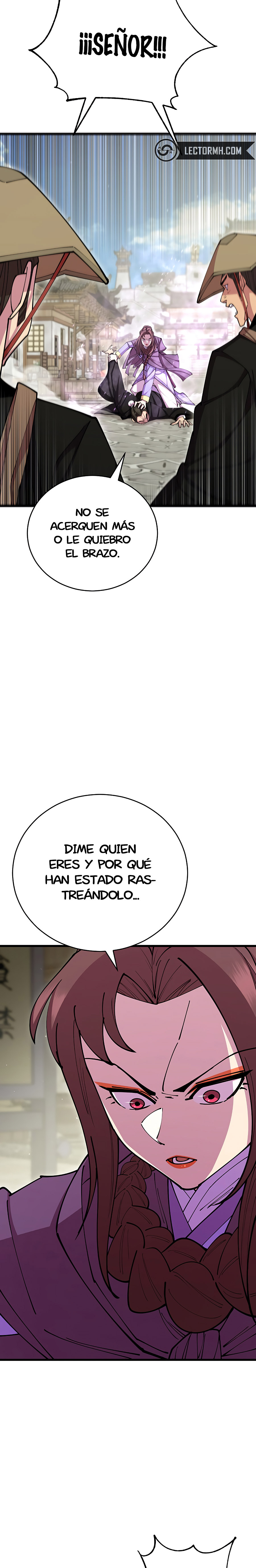 El Mejor Discípulo Mayor del Mundo Capitulo 81 página 6