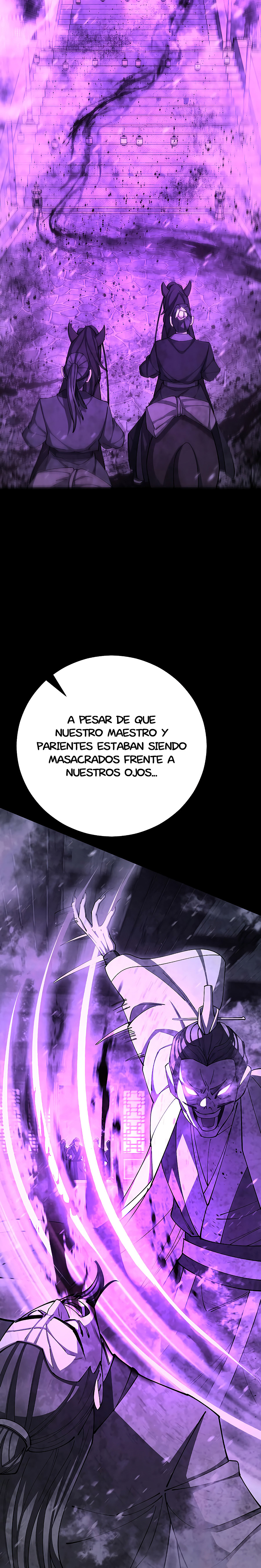 El Mejor Discípulo Mayor del Mundo Capitulo 82 página 10