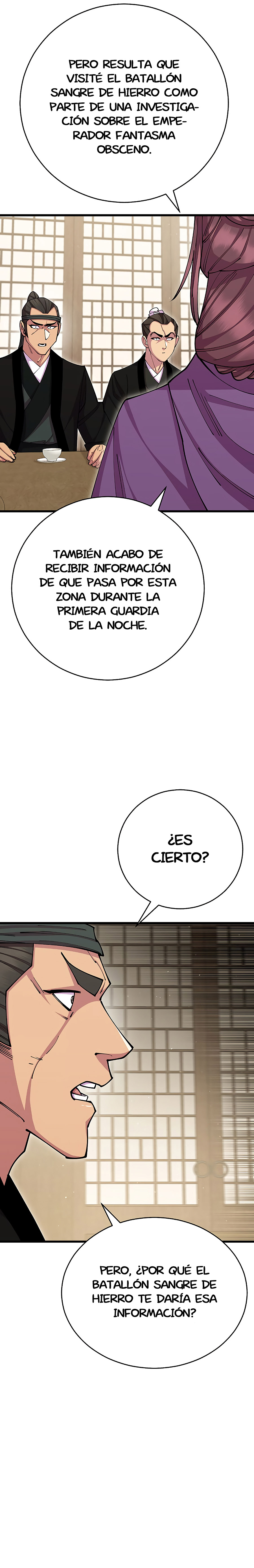El Mejor Discípulo Mayor del Mundo Capitulo 82 página 13