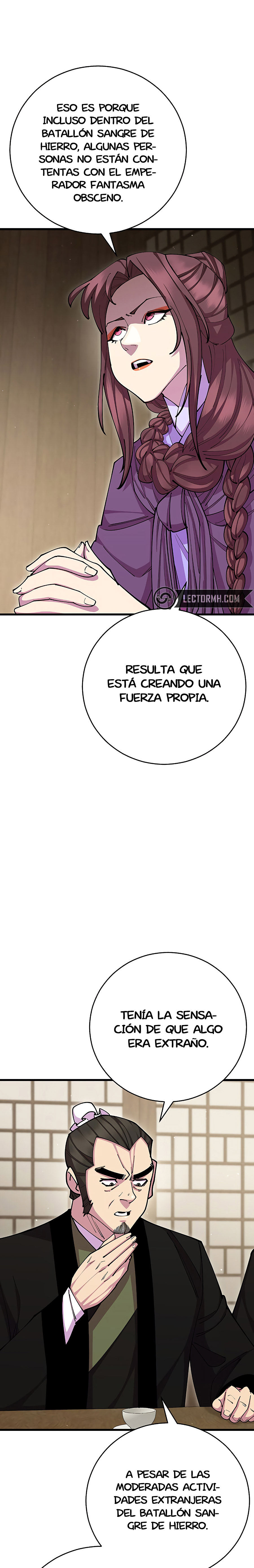 El Mejor Discípulo Mayor del Mundo Capitulo 82 página 14
