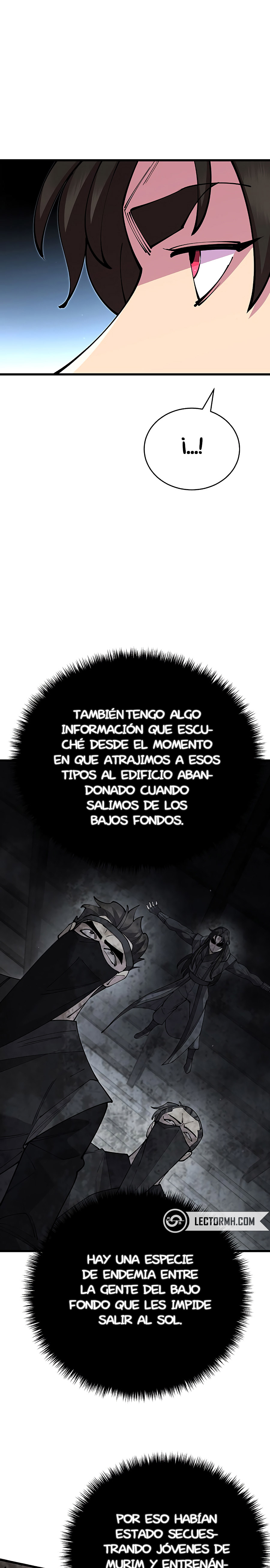 El Mejor Discípulo Mayor del Mundo Capitulo 82 página 18