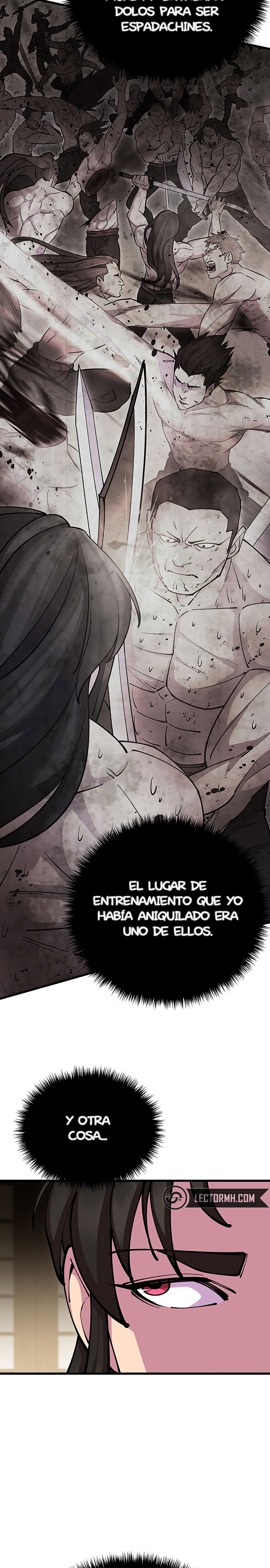 El Mejor Discípulo Mayor del Mundo Capitulo 82 página 19