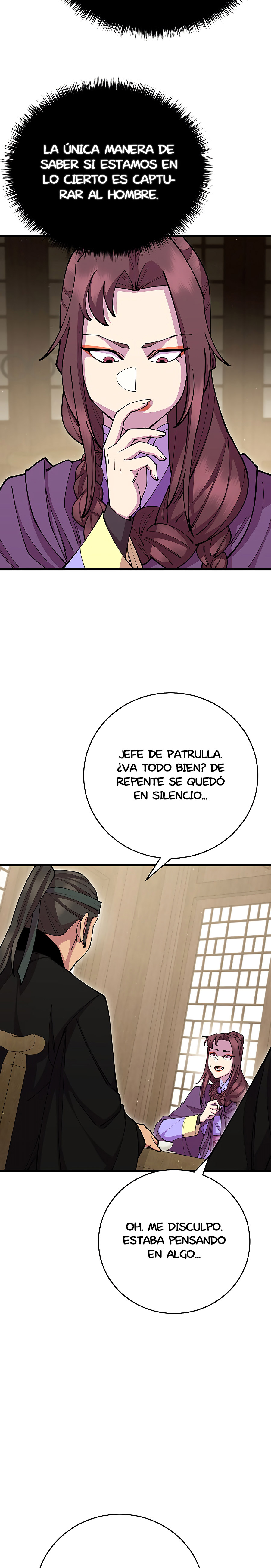 El Mejor Discípulo Mayor del Mundo Capitulo 82 página 21