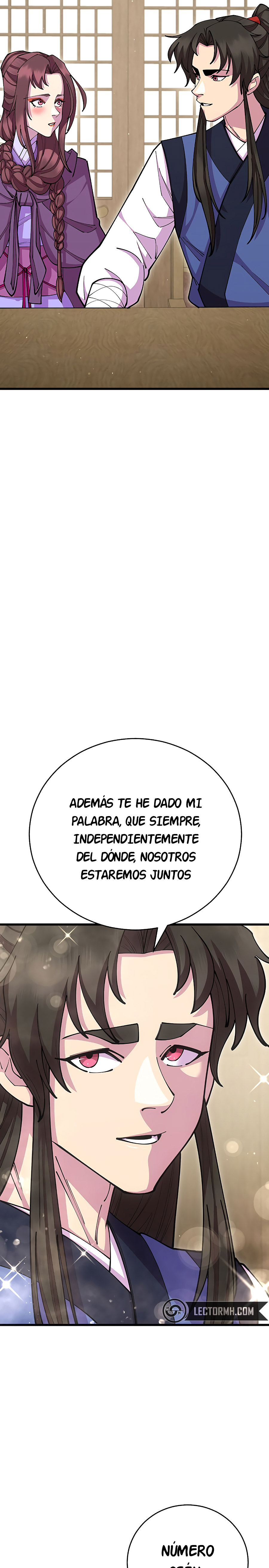 El Mejor Discípulo Mayor del Mundo Capitulo 82 página 25