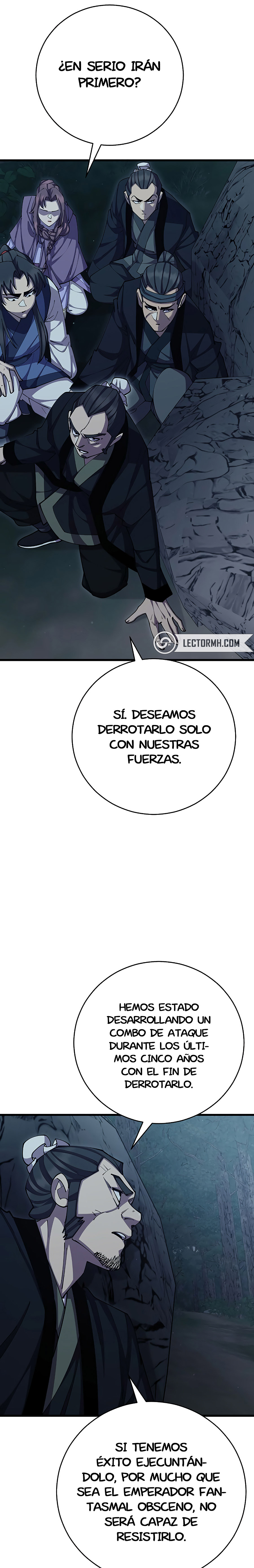 El Mejor Discípulo Mayor del Mundo Capitulo 82 página 28