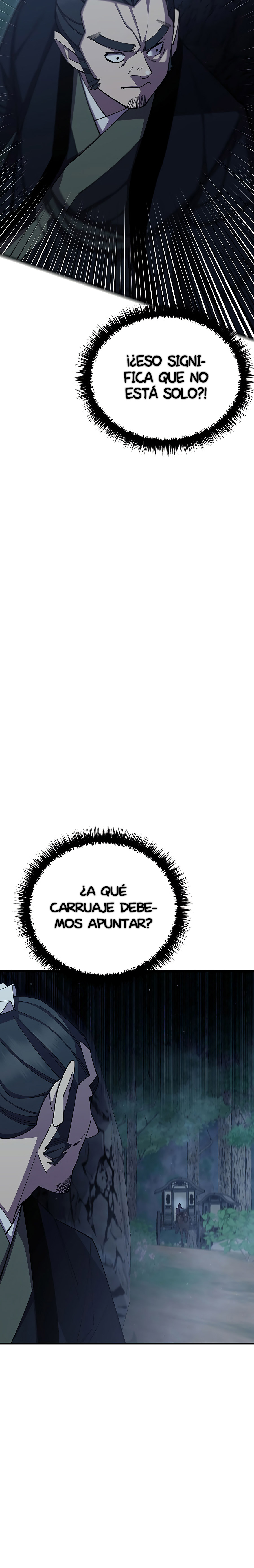 El Mejor Discípulo Mayor del Mundo Capitulo 82 página 32