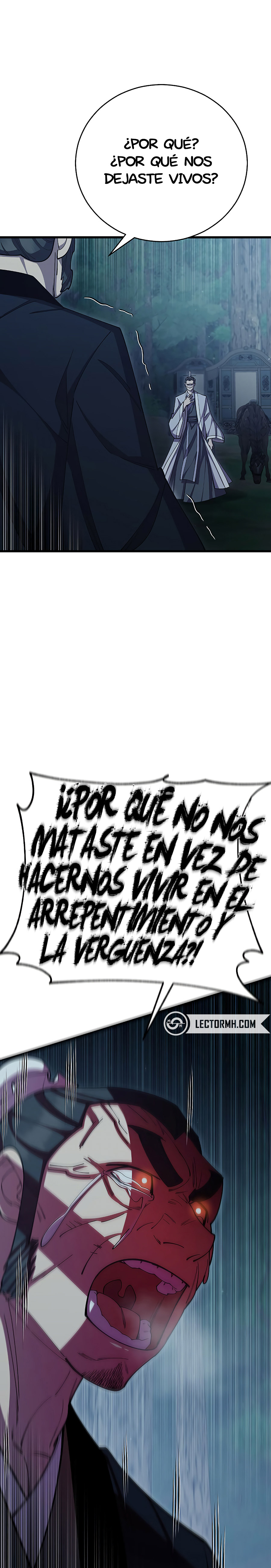 El Mejor Discípulo Mayor del Mundo Capitulo 82 página 38