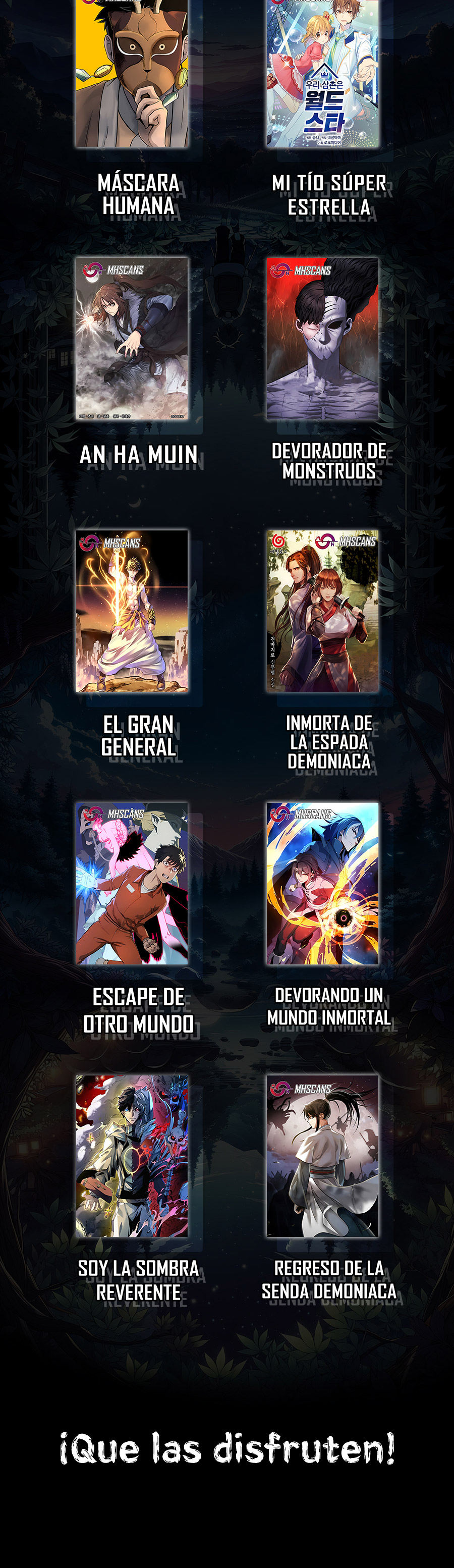 El Mejor Discípulo Mayor del Mundo Capitulo 82 página 47