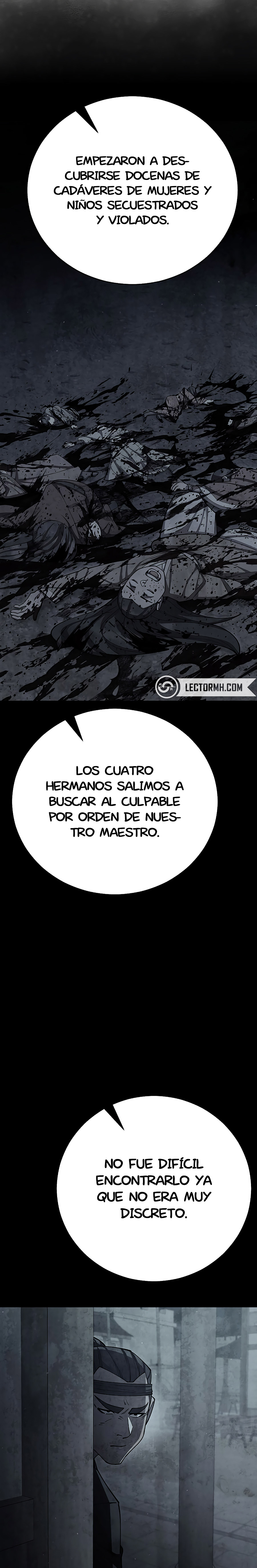 El Mejor Discípulo Mayor del Mundo Capitulo 82 página 6