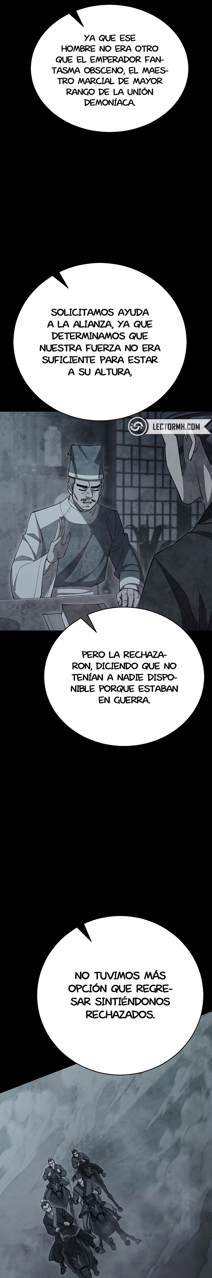 El Mejor Discípulo Mayor del Mundo Capitulo 82 página 8
