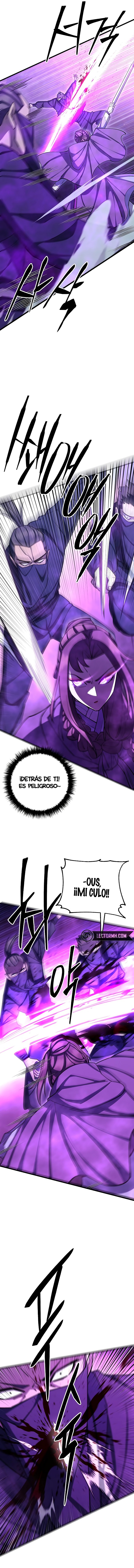 El Mejor Discípulo Mayor del Mundo Capitulo 83 página 15