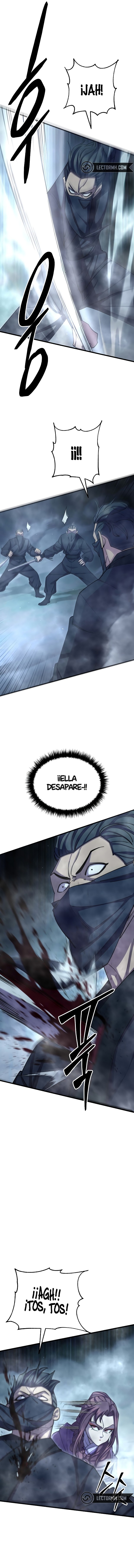 El Mejor Discípulo Mayor del Mundo Capitulo 83 página 18