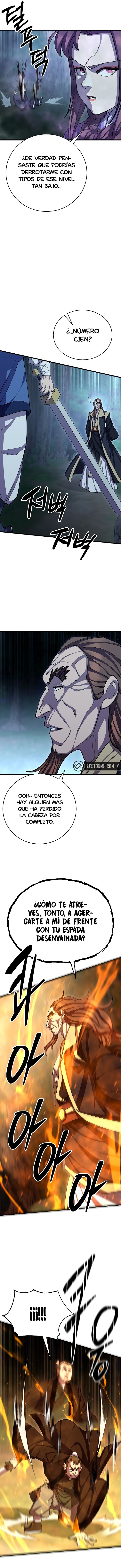 El Mejor Discípulo Mayor del Mundo Capitulo 83 página 21