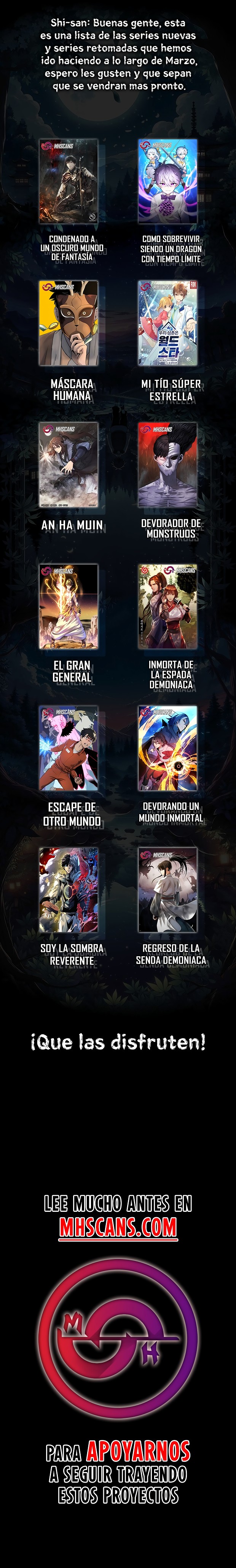 El Mejor Discípulo Mayor del Mundo Capitulo 83 página 24