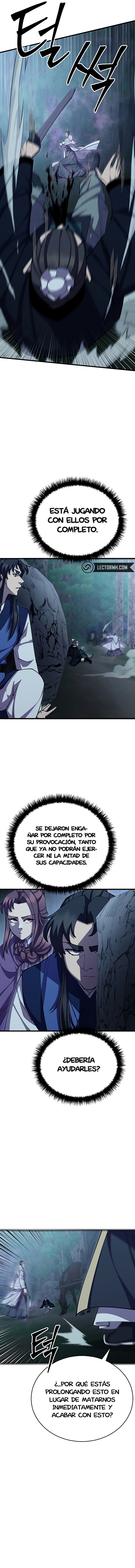 El Mejor Discípulo Mayor del Mundo Capitulo 83 página 8
