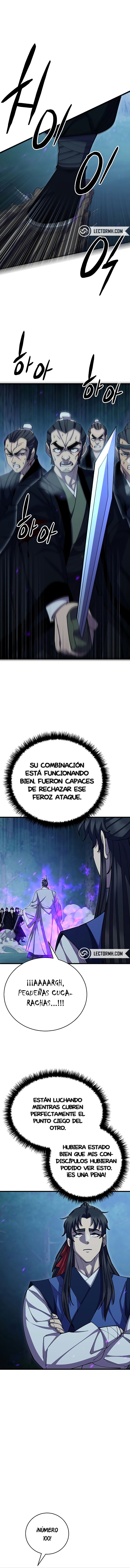 El Mejor Discípulo Mayor del Mundo Capitulo 84 página 18