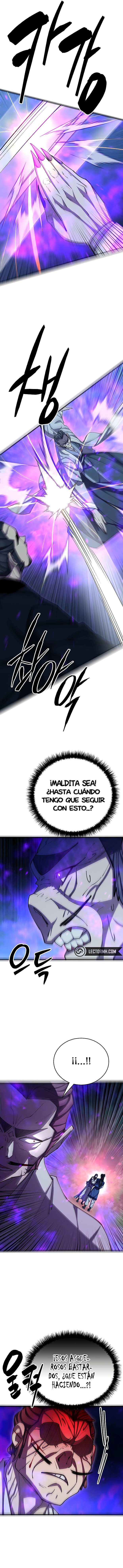 El Mejor Discípulo Mayor del Mundo Capitulo 84 página 20