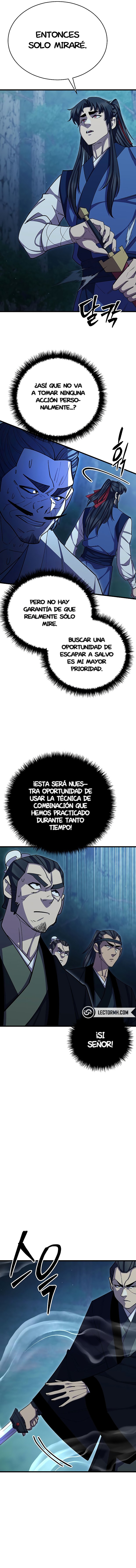 El Mejor Discípulo Mayor del Mundo Capitulo 84 página 7