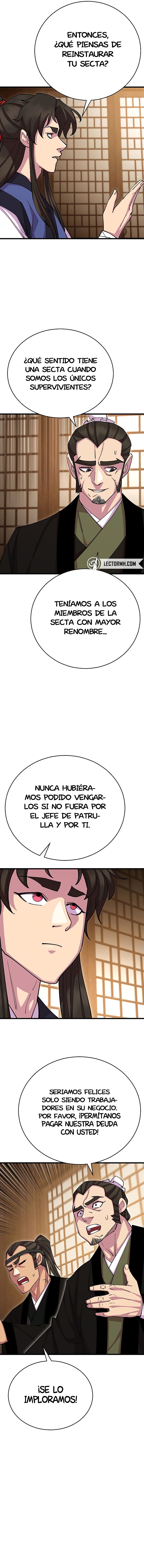 El Mejor Discípulo Mayor del Mundo Capitulo 85 página 13