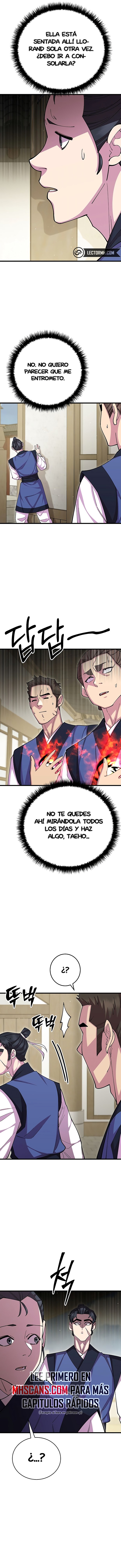 El Mejor Discípulo Mayor del Mundo Capitulo 85 página 18