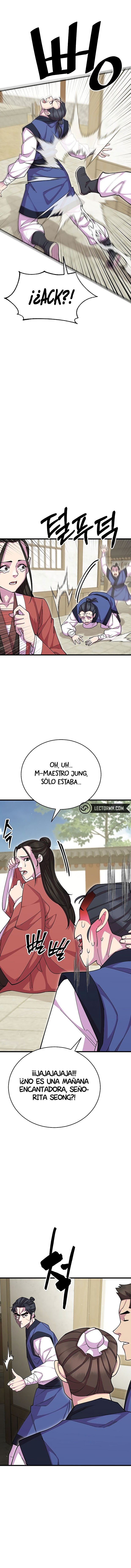 El Mejor Discípulo Mayor del Mundo Capitulo 85 página 19