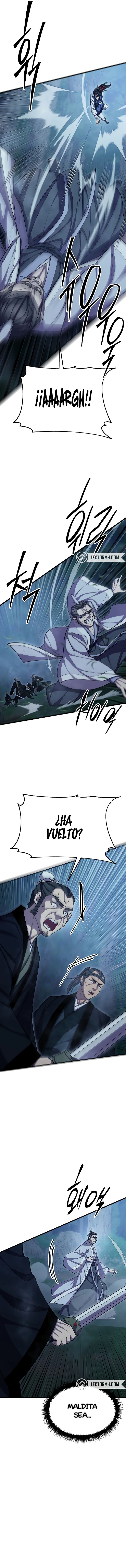 El Mejor Discípulo Mayor del Mundo Capitulo 85 página 4