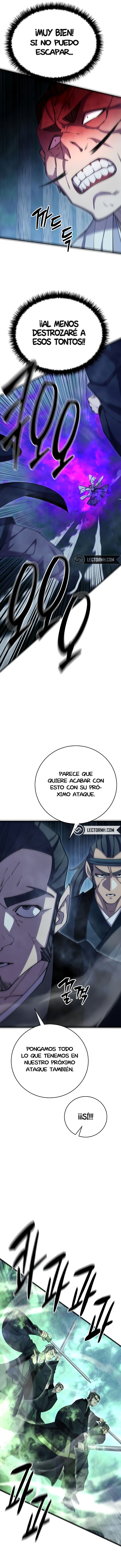 El Mejor Discípulo Mayor del Mundo Capitulo 85 página 5