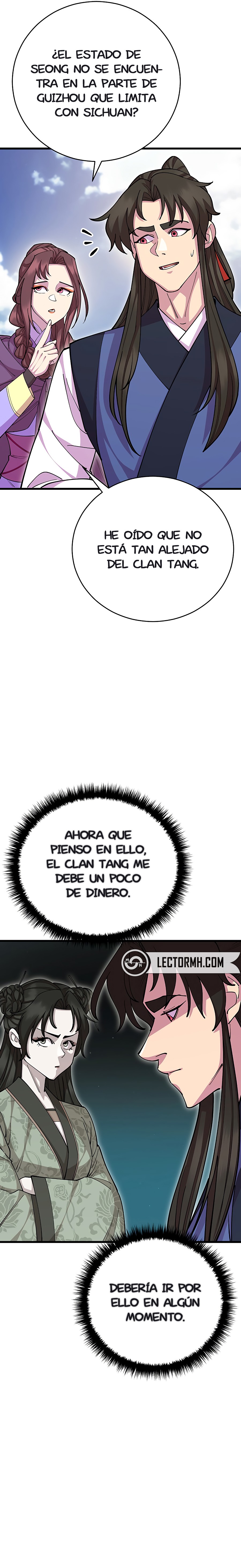 El Mejor Discípulo Mayor del Mundo Capitulo 86 página 13