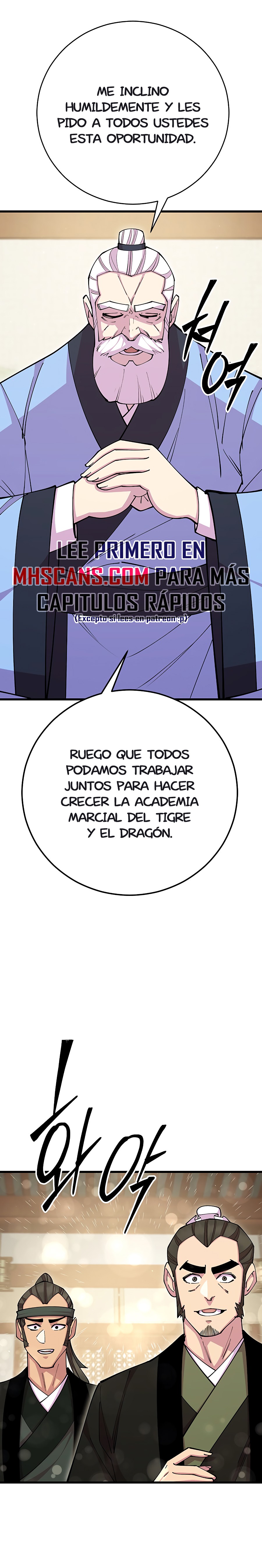 El Mejor Discípulo Mayor del Mundo Capitulo 86 página 25