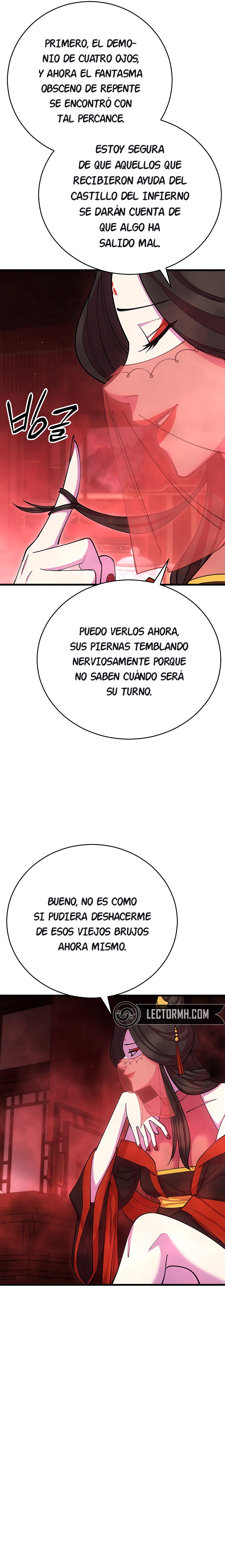El Mejor Discípulo Mayor del Mundo Capitulo 86 página 29