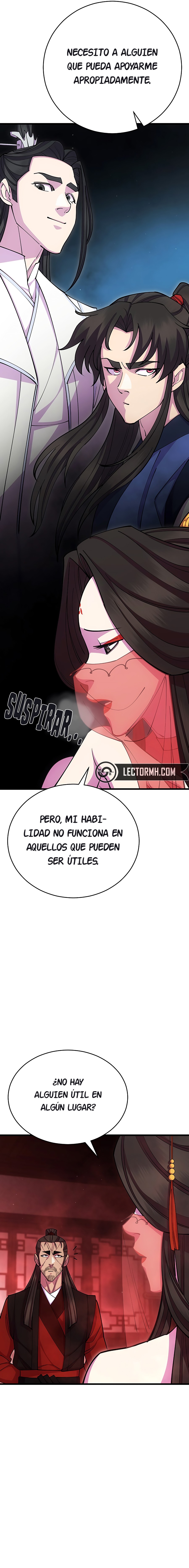 El Mejor Discípulo Mayor del Mundo Capitulo 86 página 30