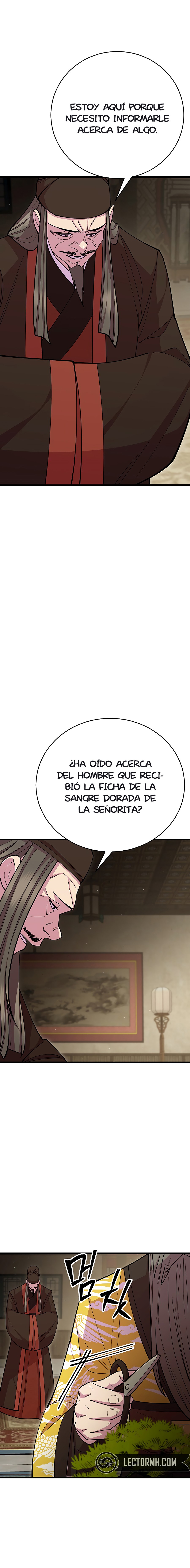 El Mejor Discípulo Mayor del Mundo Capitulo 86 página 34