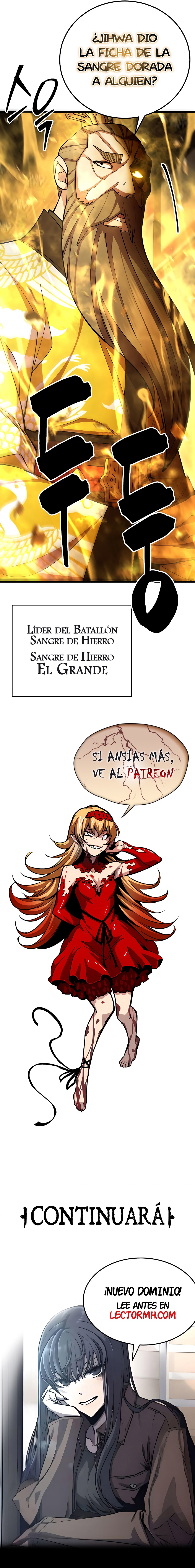 El Mejor Discípulo Mayor del Mundo Capitulo 86 página 35