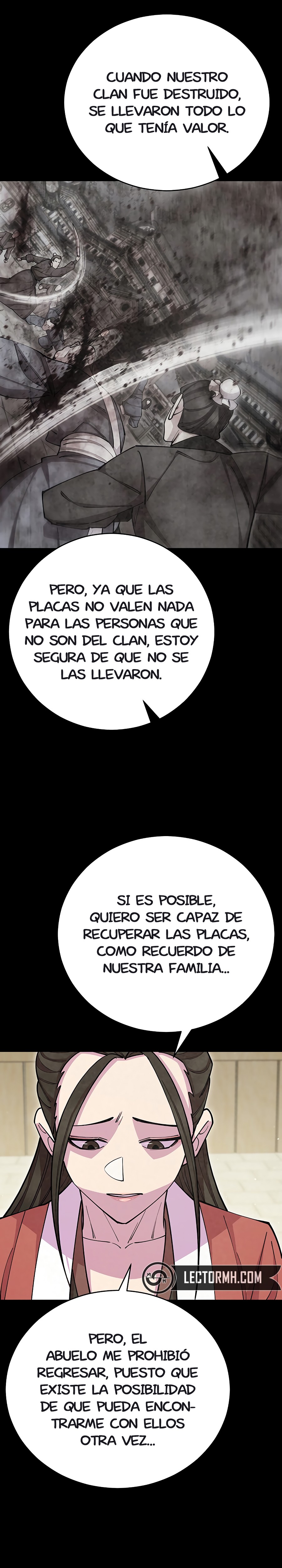 El Mejor Discípulo Mayor del Mundo Capitulo 86 página 8