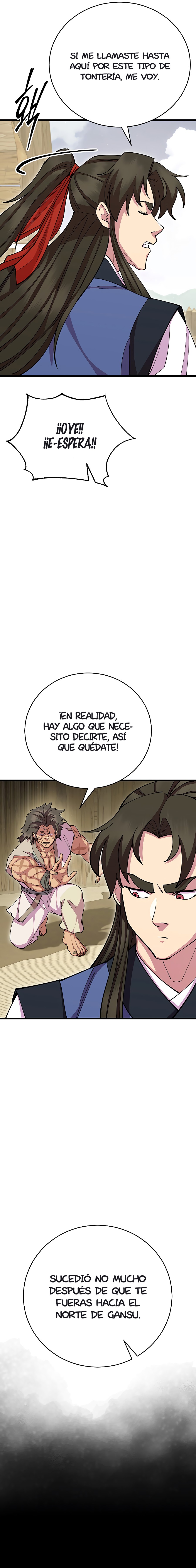 El Mejor Discípulo Mayor del Mundo Capitulo 87 página 10