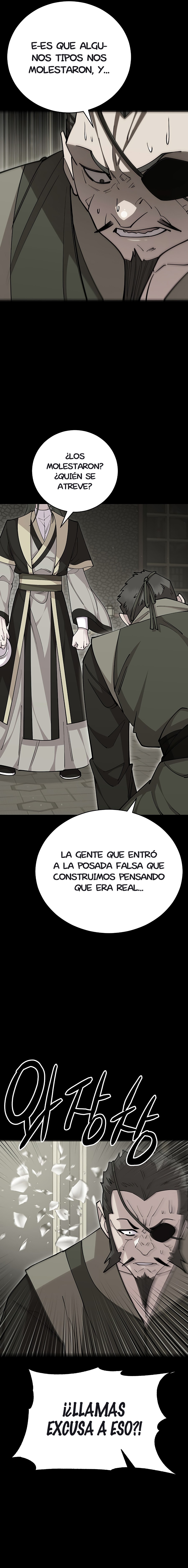 El Mejor Discípulo Mayor del Mundo Capitulo 87 página 13