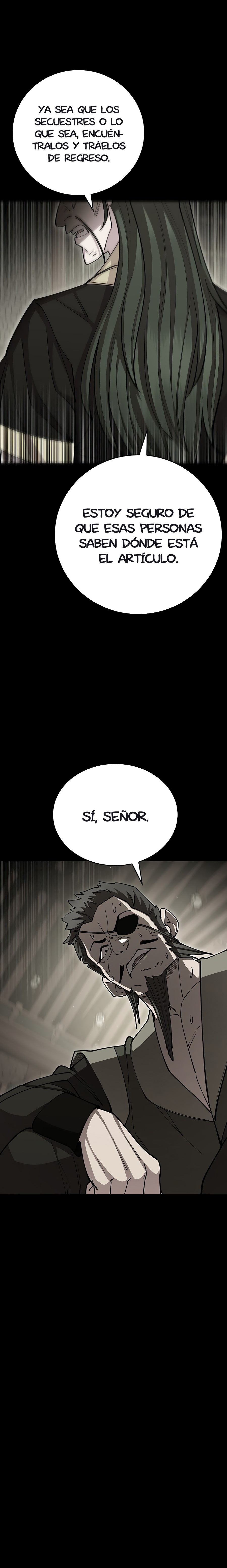 El Mejor Discípulo Mayor del Mundo Capitulo 87 página 14