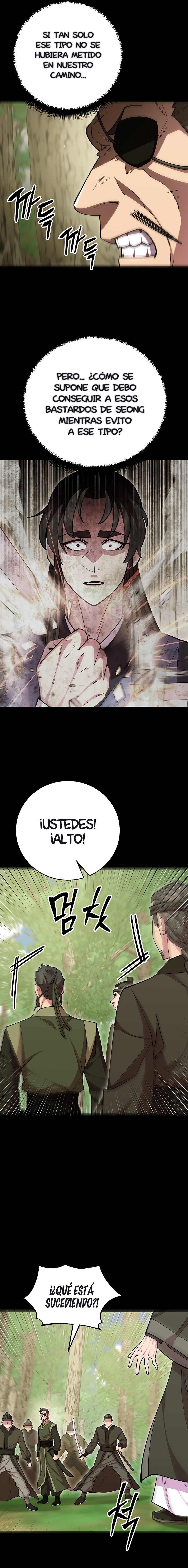 El Mejor Discípulo Mayor del Mundo Capitulo 87 página 15